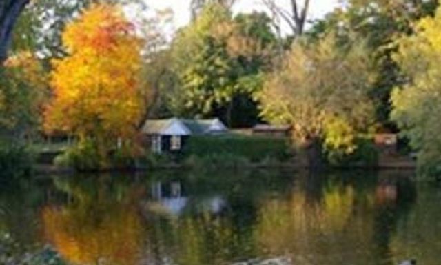 Moor Pool Heritage Trust